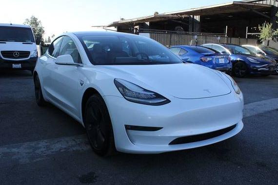 TESLA MODEL 3 2020 5YJ3E1EB8LF647749 image TESLA MODEL 3 2020 5YJ3E1EB8LF647749 image
